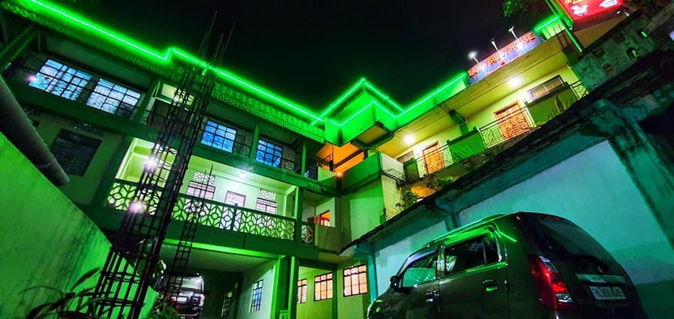 Lamin Guest House Dawki Kültér fotó