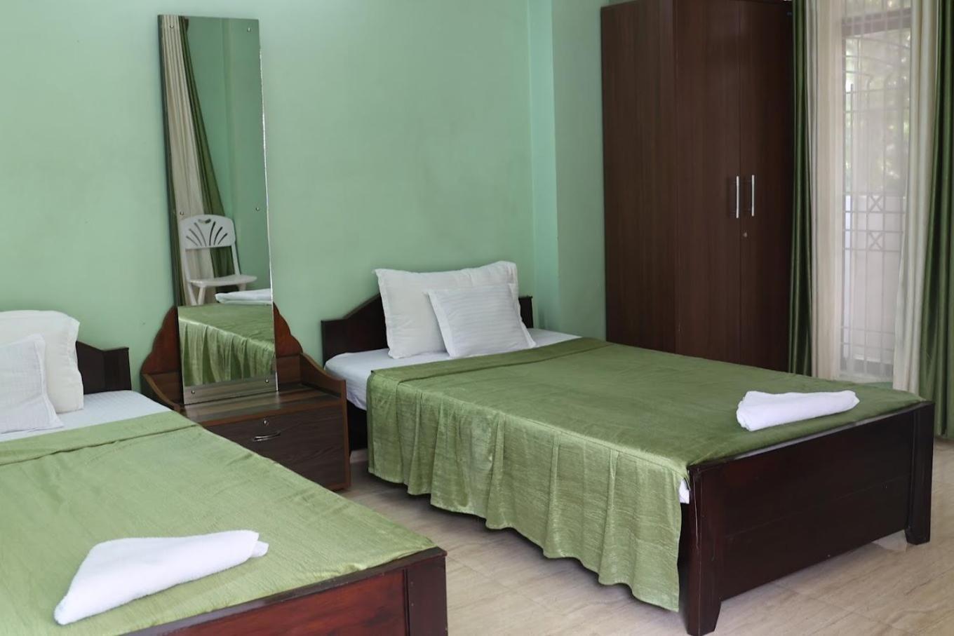 Lamin Guest House Dawki Kültér fotó